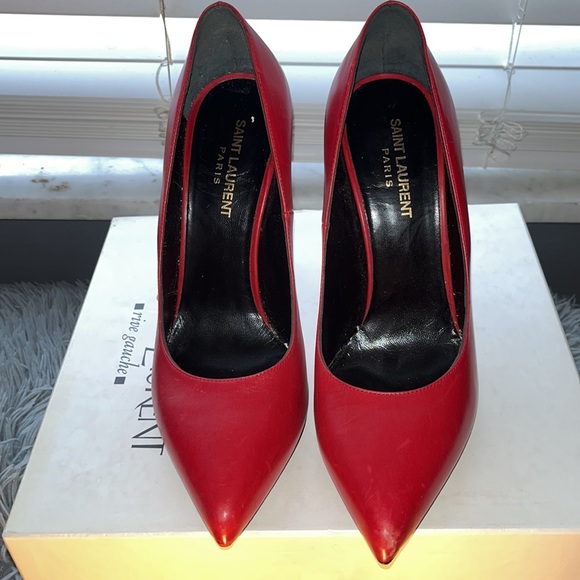 Yves Saint Laurent Shoes - YSL Heels